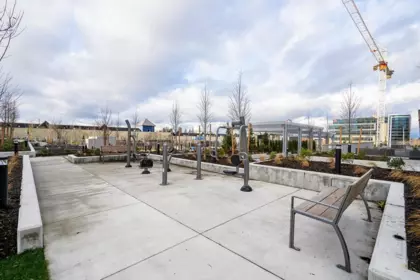 Street View Photo of 706 8551 201 Street, Langley, BC