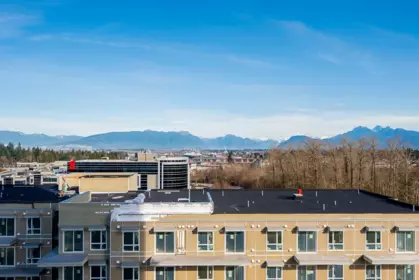 Swimming Pool Photo of 706 8551 201 Street, Langley, BC
