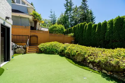 Outdoor Deck Photo of 933 164 Street, Surrey, BC