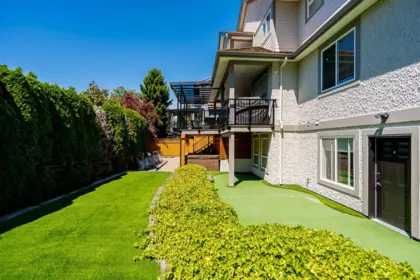 Outdoor Patio Photo of 933 164 Street, Surrey, BC