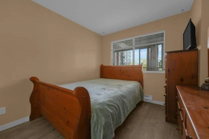 Basement Recreation Room Photo of 204 3190 Gladwin Road, Abbotsford, BC