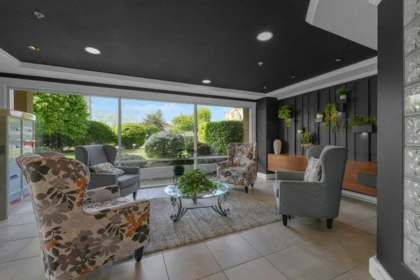 Breakfast Nook Photo of 204 3190 Gladwin Road, Abbotsford, BC