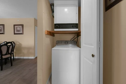 Hallway Photo of 204 3190 Gladwin Road, Abbotsford, BC