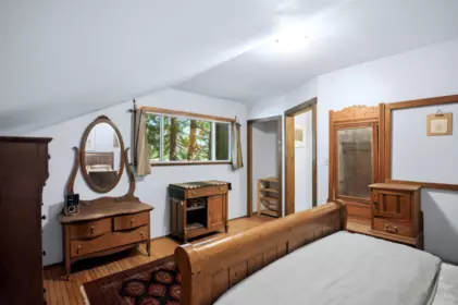Bedroom 4 Photo of 8173 Pemberton Meadows Road, Pemberton, BC