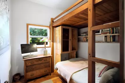 Primary Bedroom Photo of 8173 Pemberton Meadows Road, Pemberton, BC