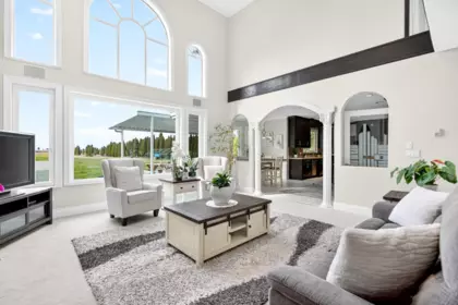 Entry Foyer Photo of 6411 No. 7 Road, Richmond, BC