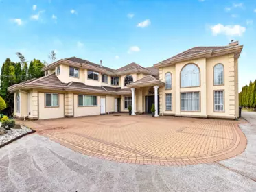6411 No. 7 Road, Richmond, BC, Richmond — Single Family Residence for sale