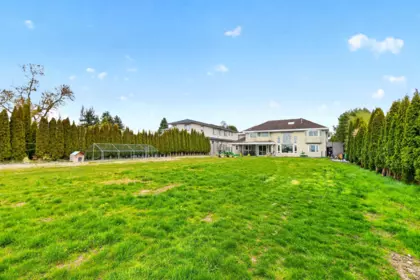 Playground / Recreational Area Near 6411 No. 7 Road, Richmond, BC