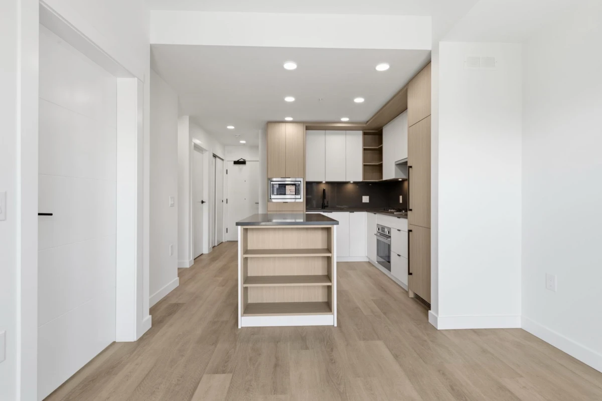 Family Room Photo of 404 2268 E Broadway, Vancouver, BC