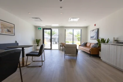 Hallway Photo of 404 2268 E Broadway, Vancouver, BC
