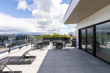 Loft / Bonus Room Photo of 404 2268 E Broadway, Vancouver, BC