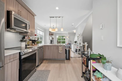 Breakfast Nook Photo of 25 4191 No. 4 Road, Richmond, BC