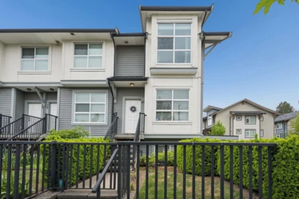 25 4191 No. 4 Road, Richmond, BC, Richmond — Townhouse for sale