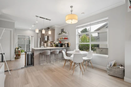 Kitchen Photo of 25 4191 No. 4 Road, Richmond, BC
