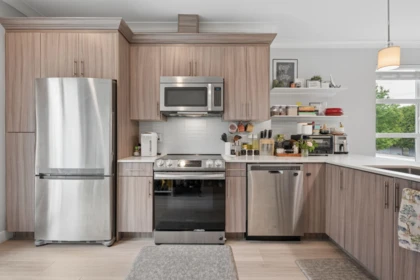 Pantry Photo of 25 4191 No. 4 Road, Richmond, BC