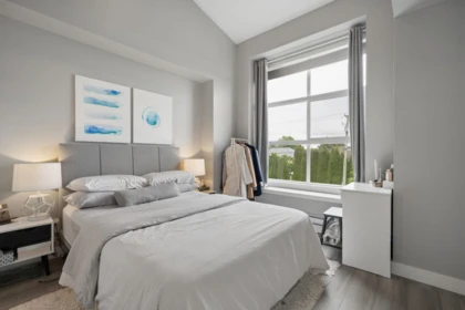 Primary Bedroom Photo of 25 4191 No. 4 Road, Richmond, BC
