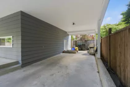 Aerial View of 20844 45a Avenue, Langley, BC