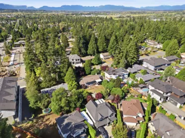 Backyard Photo of 20844 45a Avenue, Langley, BC