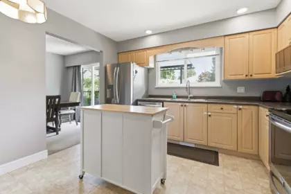 Breakfast Nook Photo of 20844 45a Avenue, Langley, BC