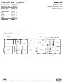Fitness Center Photo Near 20844 45a Avenue, Langley, BC