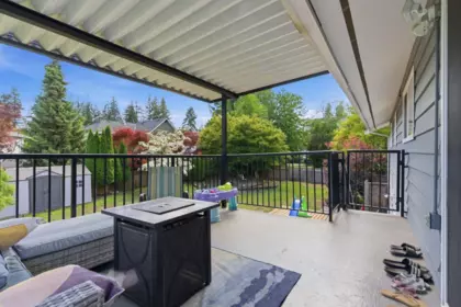 Outdoor Kitchen Photo of 20844 45a Avenue, Langley, BC