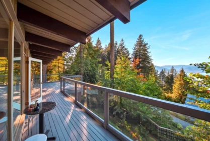 Loft / Bonus Room Photo of 170 Highview Place, Lions Bay, BC