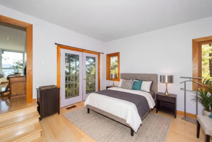 Primary Bedroom Photo of 170 Highview Place, Lions Bay, BC