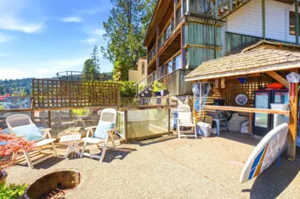 Front Yard Photo of 2848 Panorama Drive, North Vancouver, BC