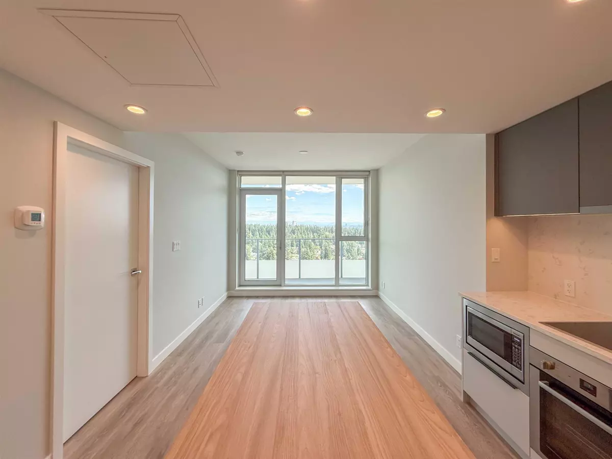 Living Room Photo of 3102 567 Emerson Street, Coquitlam, BC