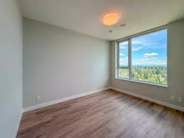 Bedroom 3 Photo of 3102 567 Emerson Street, Coquitlam, BC