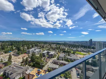 Office / Den Photo of 3102 567 Emerson Street, Coquitlam, BC