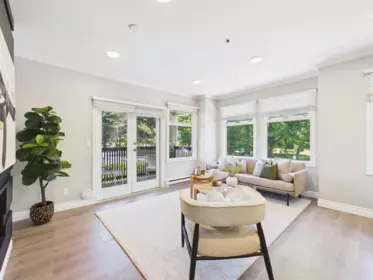Breakfast Nook Photo of 1115 Chestnut Street, Vancouver, BC