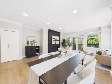 Kitchen Photo of 1115 Chestnut Street, Vancouver, BC