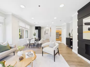 1115 Chestnut Street, Vancouver, BC, Vancouver — Townhouse for sale