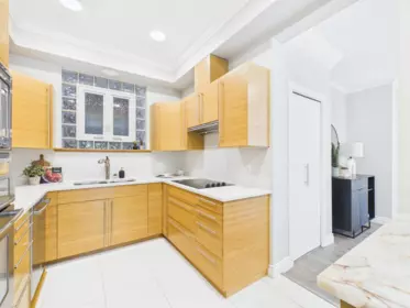 Pantry Photo of 1115 Chestnut Street, Vancouver, BC