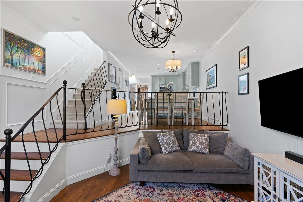Family Room Photo of 8 1266 W 6th Avenue, Vancouver, BC