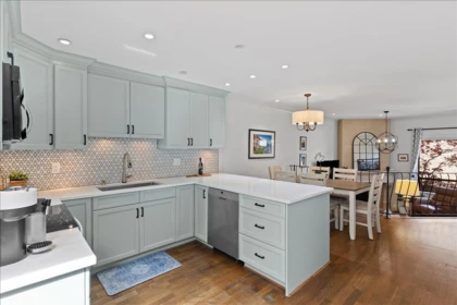 8 1266 W 6th Avenue, Vancouver, BC, Vancouver — Townhouse for sale