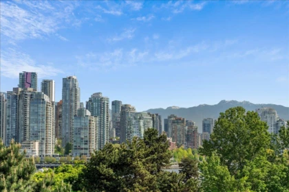 Office / Den Photo of 8 1266 W 6th Avenue, Vancouver, BC