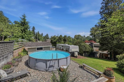 Outdoor Deck Photo of 359 Ioco Road, Port Moody, BC