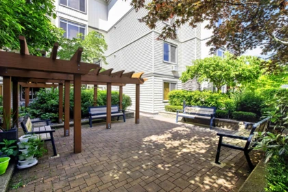 Community Amenities Photo (Clubhouse) of 410 11887 Burnett Street, Maple Ridge, BC