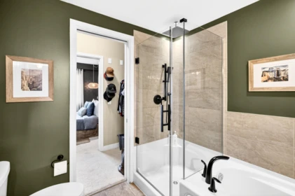 Entry Foyer Photo of 410 11887 Burnett Street, Maple Ridge, BC