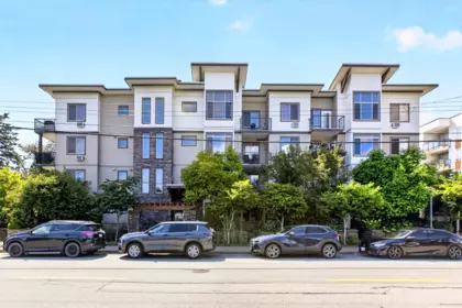 410 11887 Burnett Street, Maple Ridge, BC, Maple Ridge — Apartment/Condo for sale