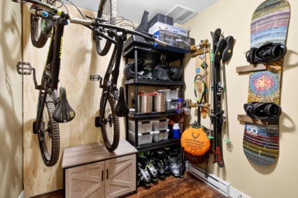 Hallway Photo of 410 11887 Burnett Street, Maple Ridge, BC