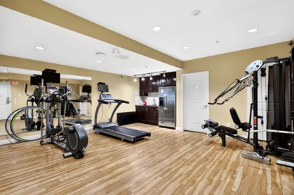 Hot Tub / Spa Photo of 410 11887 Burnett Street, Maple Ridge, BC
