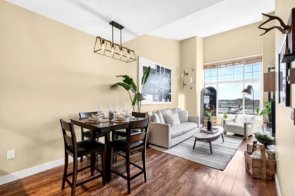 Kitchen Photo of 410 11887 Burnett Street, Maple Ridge, BC
