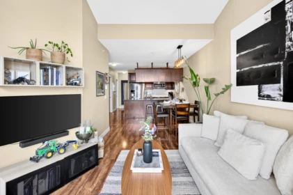 Pantry Photo of 410 11887 Burnett Street, Maple Ridge, BC