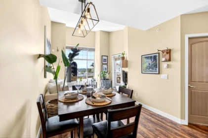Primary Bedroom Photo of 410 11887 Burnett Street, Maple Ridge, BC