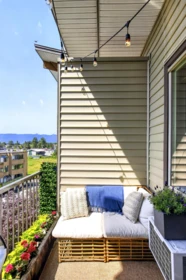 Staircase Photo of 410 11887 Burnett Street, Maple Ridge, BC