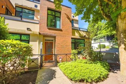 Street View Photo of 114 8 Renaissance Square, New Westminster, BC