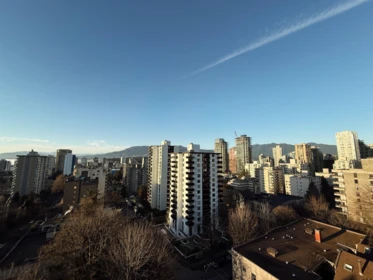 1207 1277 Nelson Street, Vancouver, BC, Vancouver — Apartment/Condo for sale